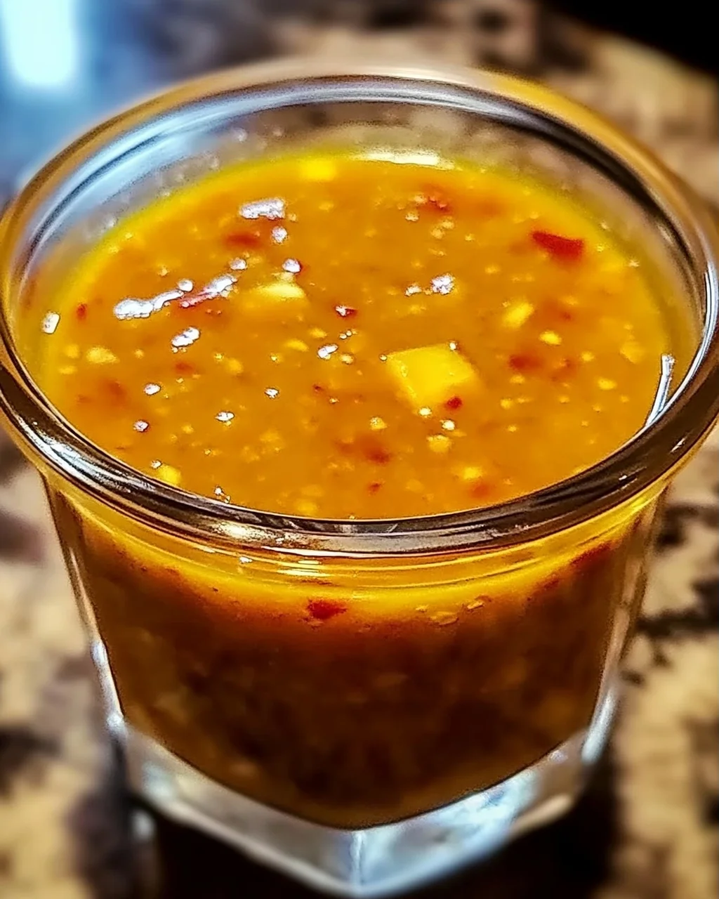 Ananas Habanero scharfe Sauce für Abenteuer im Geschmack