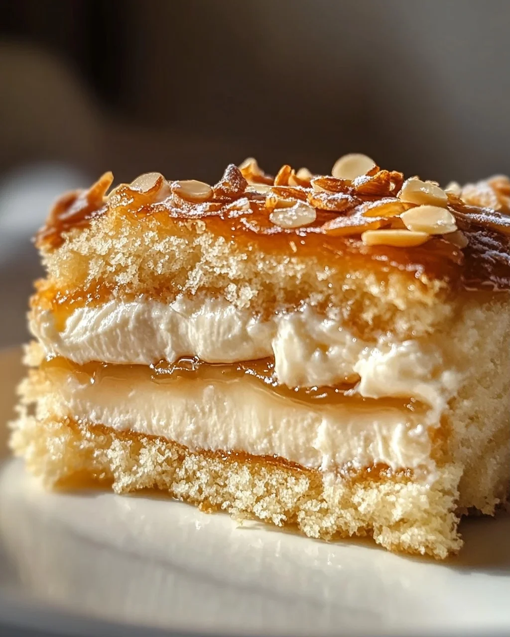Bienenstich wie früher: Das Originalrezept zum Nachbacken!