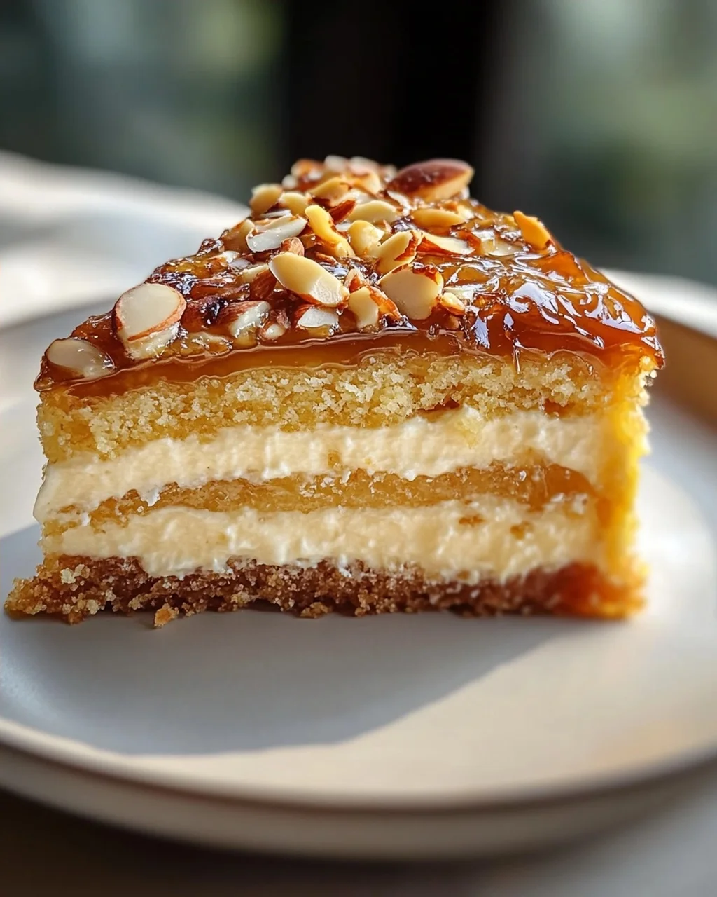 Bienenstich wie früher: Das Originalrezept zum Nachbacken!