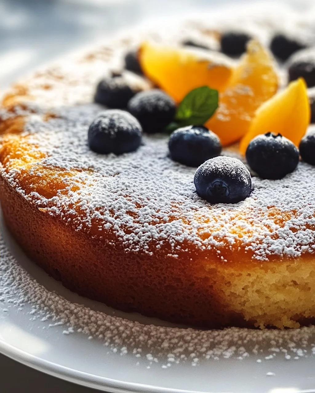 Blaunon alkoholfreier Joghurtkuchen – Frisch und lecker!