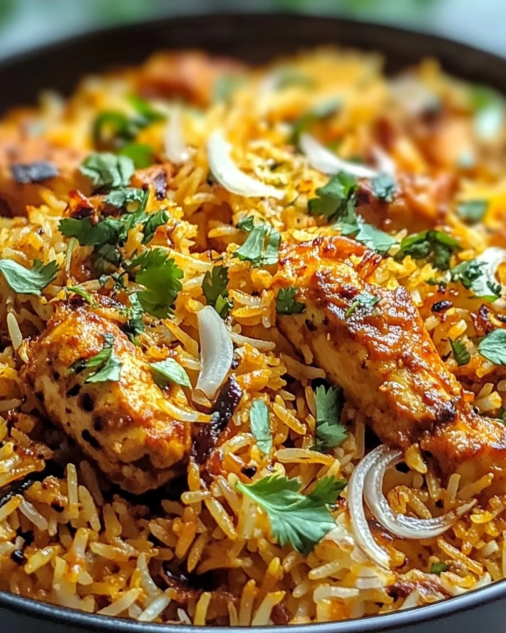 Butter Chicken Biryani: Dein neues Lieblingsgericht