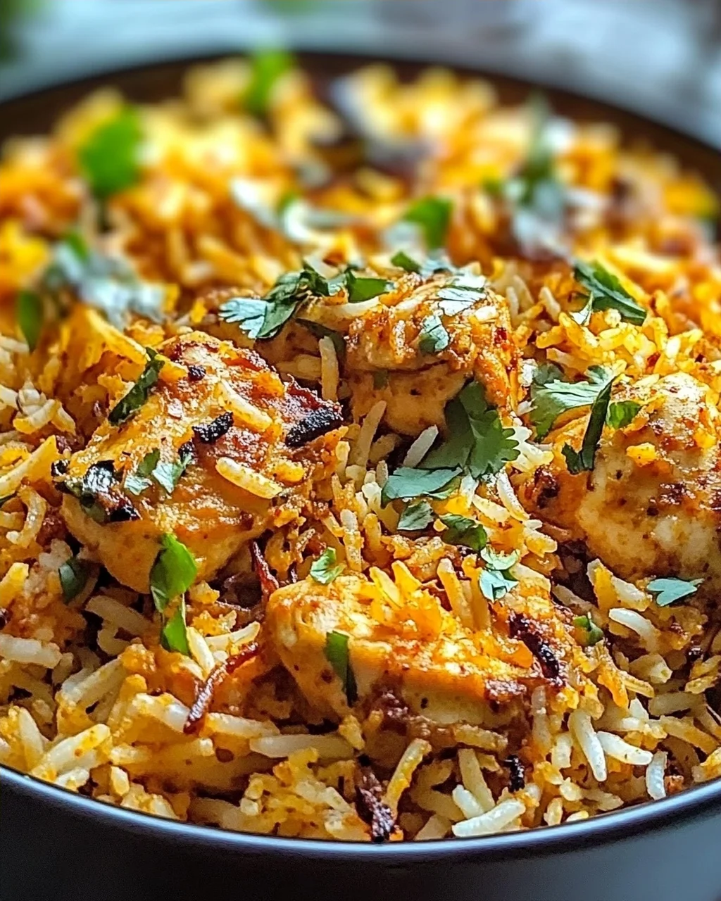 Butter Chicken Biryani: Dein neues Lieblingsgericht