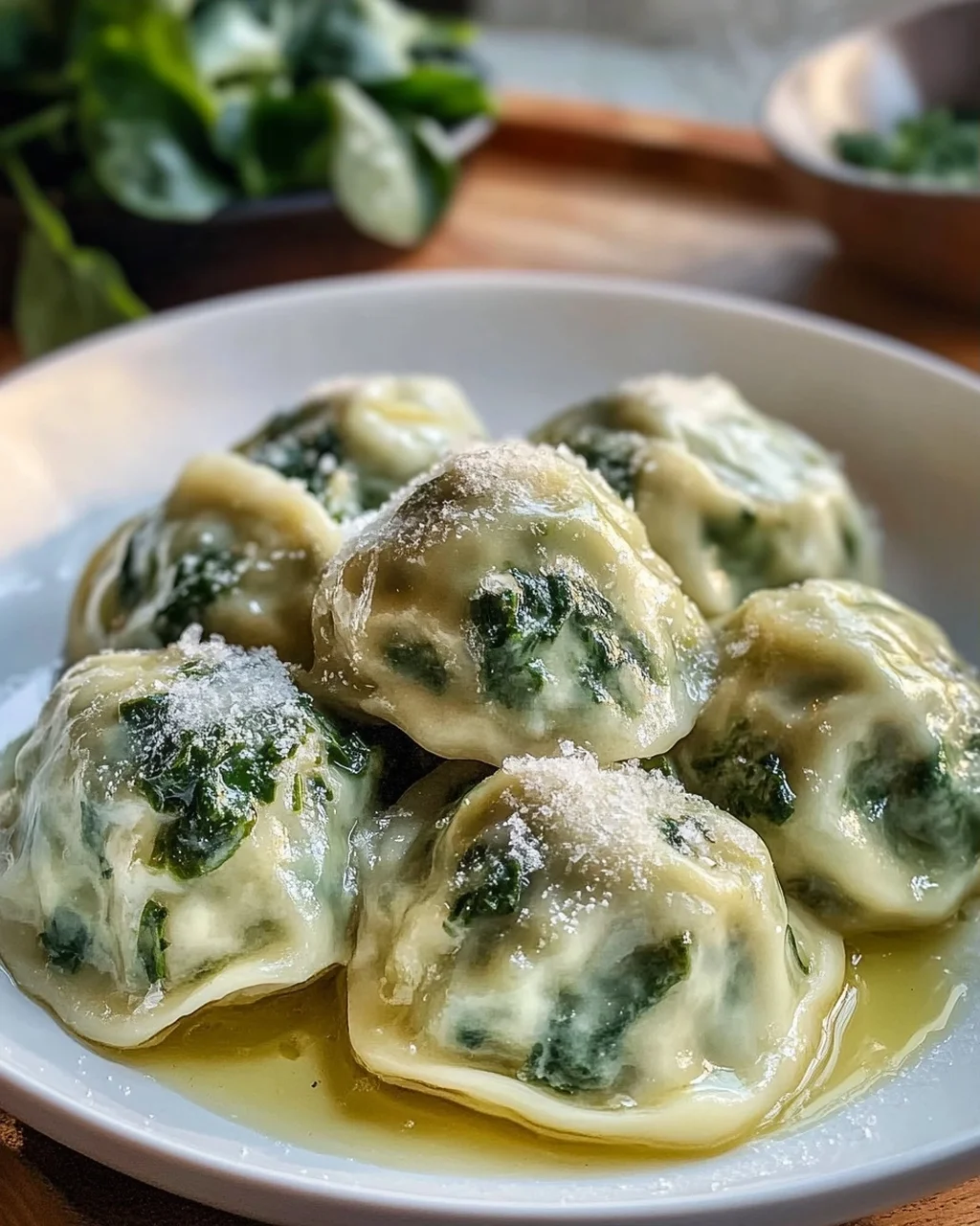 Die besten Spinatknoedel selber machen – einfach & lecker