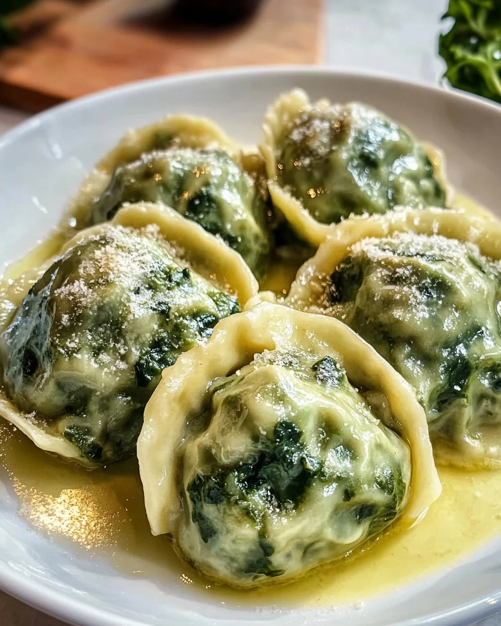 Die besten Spinatknoedel selber machen – einfach & lecker