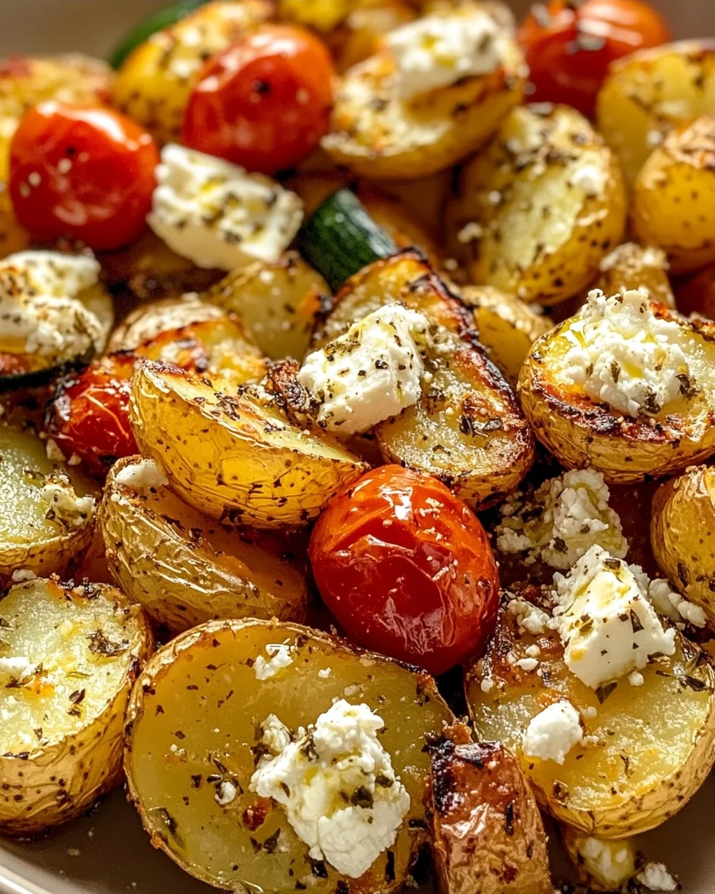 Feta Ofenkartoffeln – Gesund, schnell & unwiderstehlich lecker