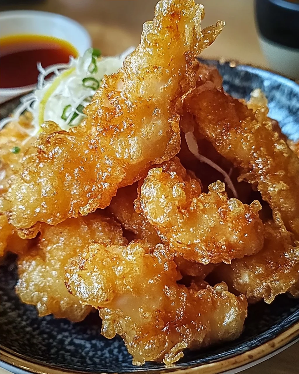 Hühnchen-Tempura – Leicht, Knusprig, Genuss Pur