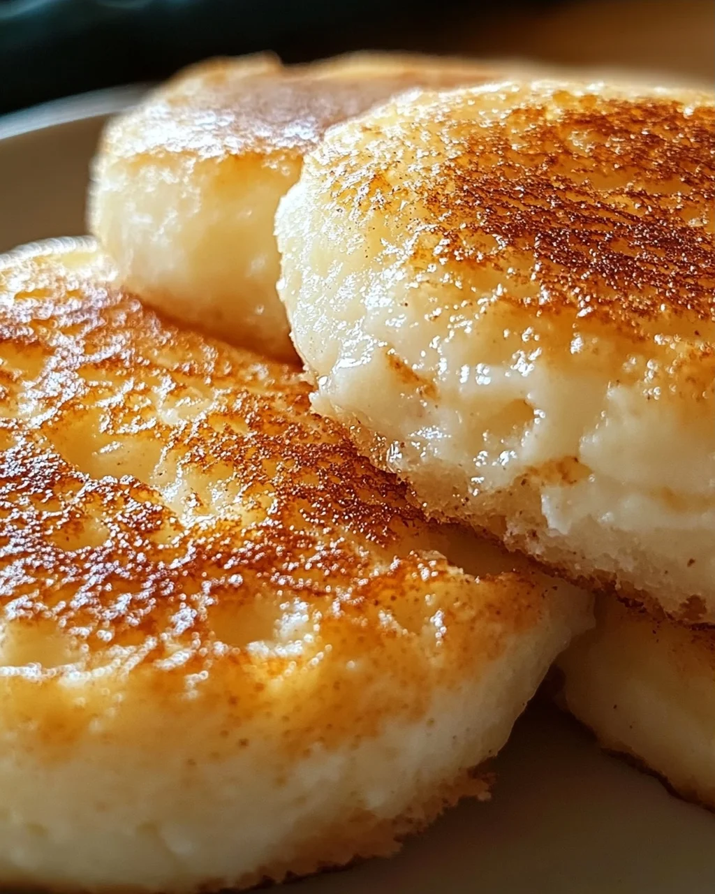Kalorienarme Quarkkäulchen