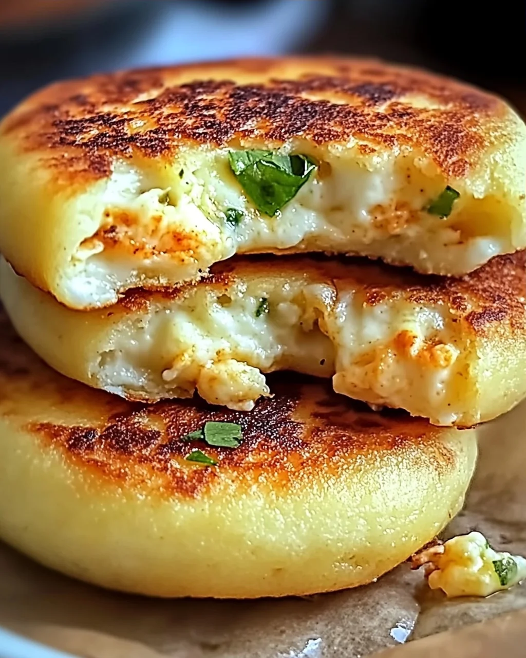 Keto Arepas Rezept für Eilige: Schnelle Leckerei