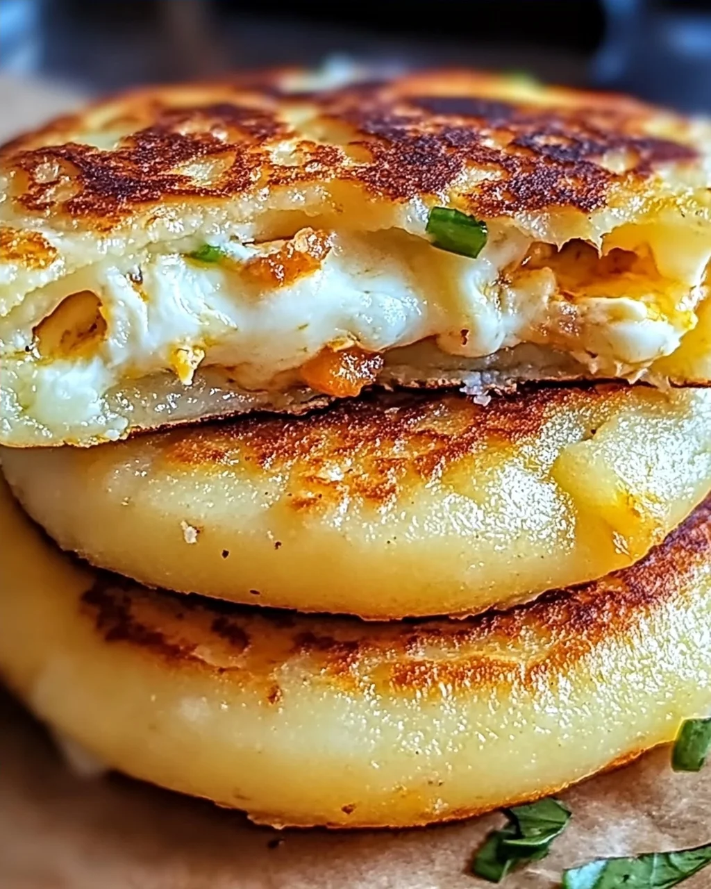 Keto Arepas Rezept für Eilige: Schnelle Leckerei