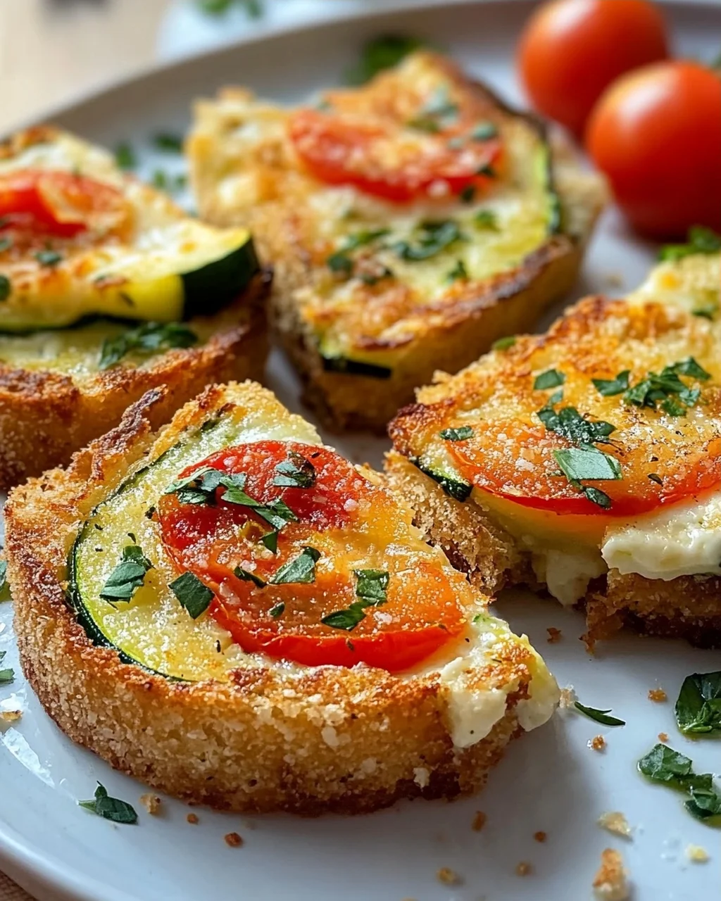 Leckeres Zucchini Frischkäse Rezept für jeden Anlass!