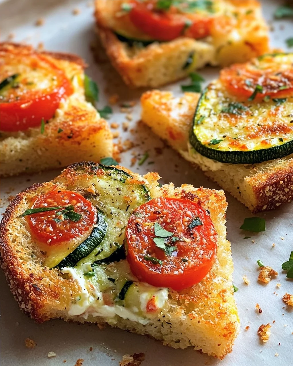 Leckeres Zucchini Frischkäse Rezept für jeden Anlass!
