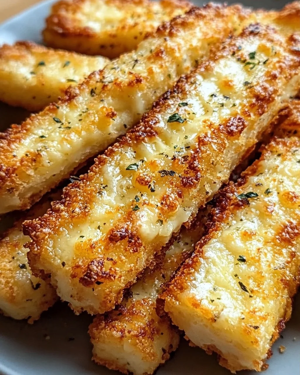 Low Carb Käse-Stangen Rezept: Schnell, Einfach & Lecker!