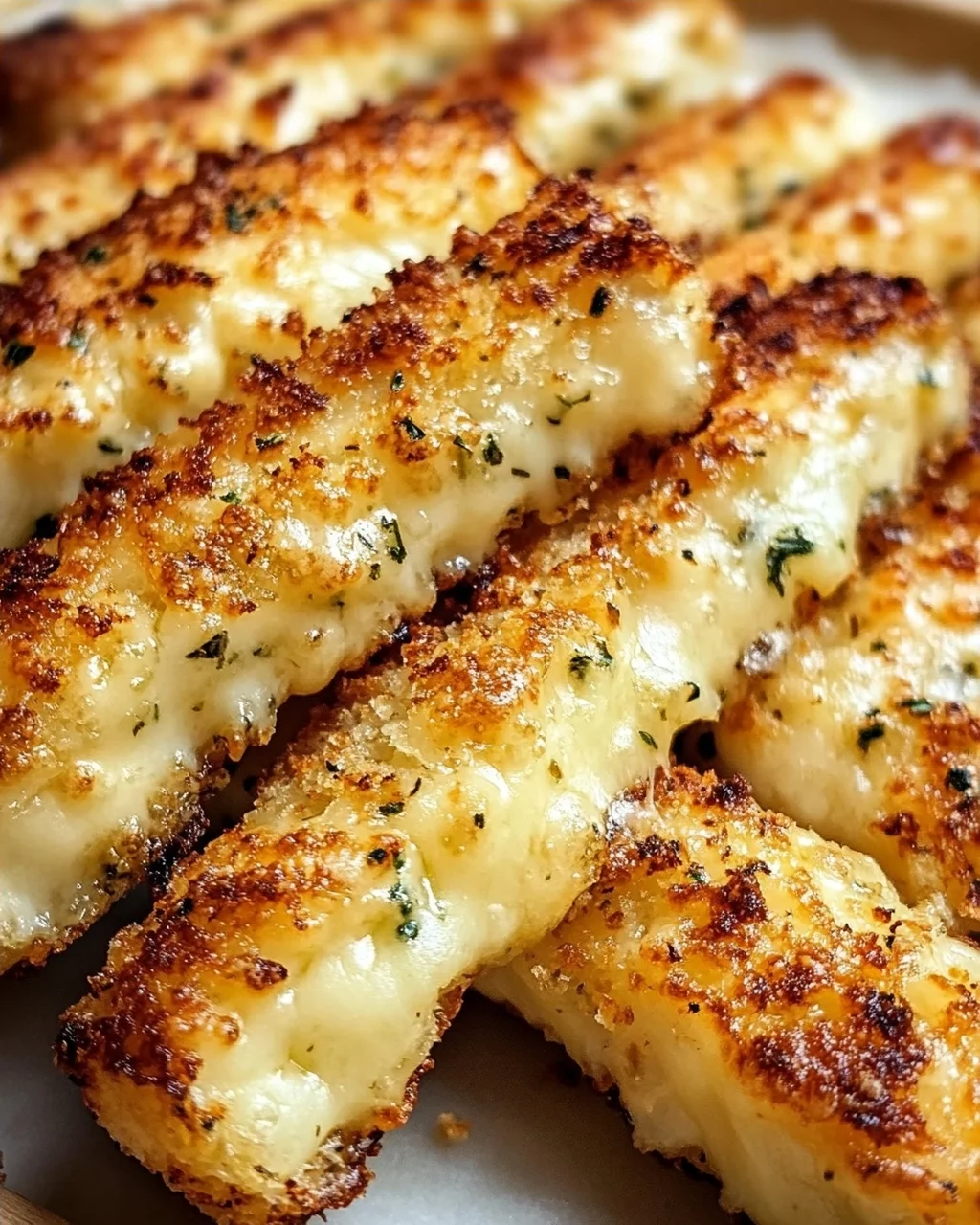 Low Carb Käse-Stangen Rezept: Schnell, Einfach & Lecker!