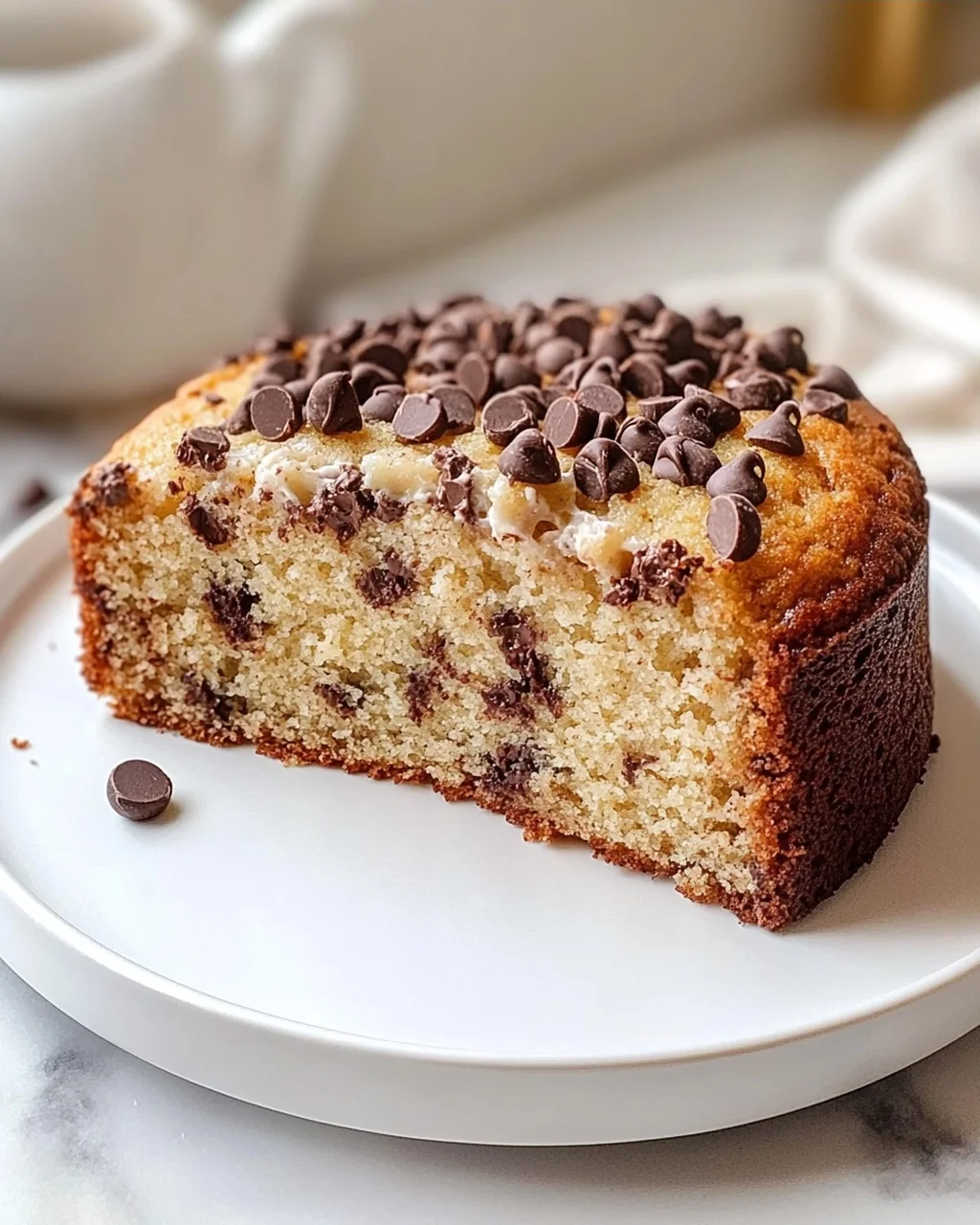 Moist Greek Yogurt Cake: Enjoy This Simple Recipe!