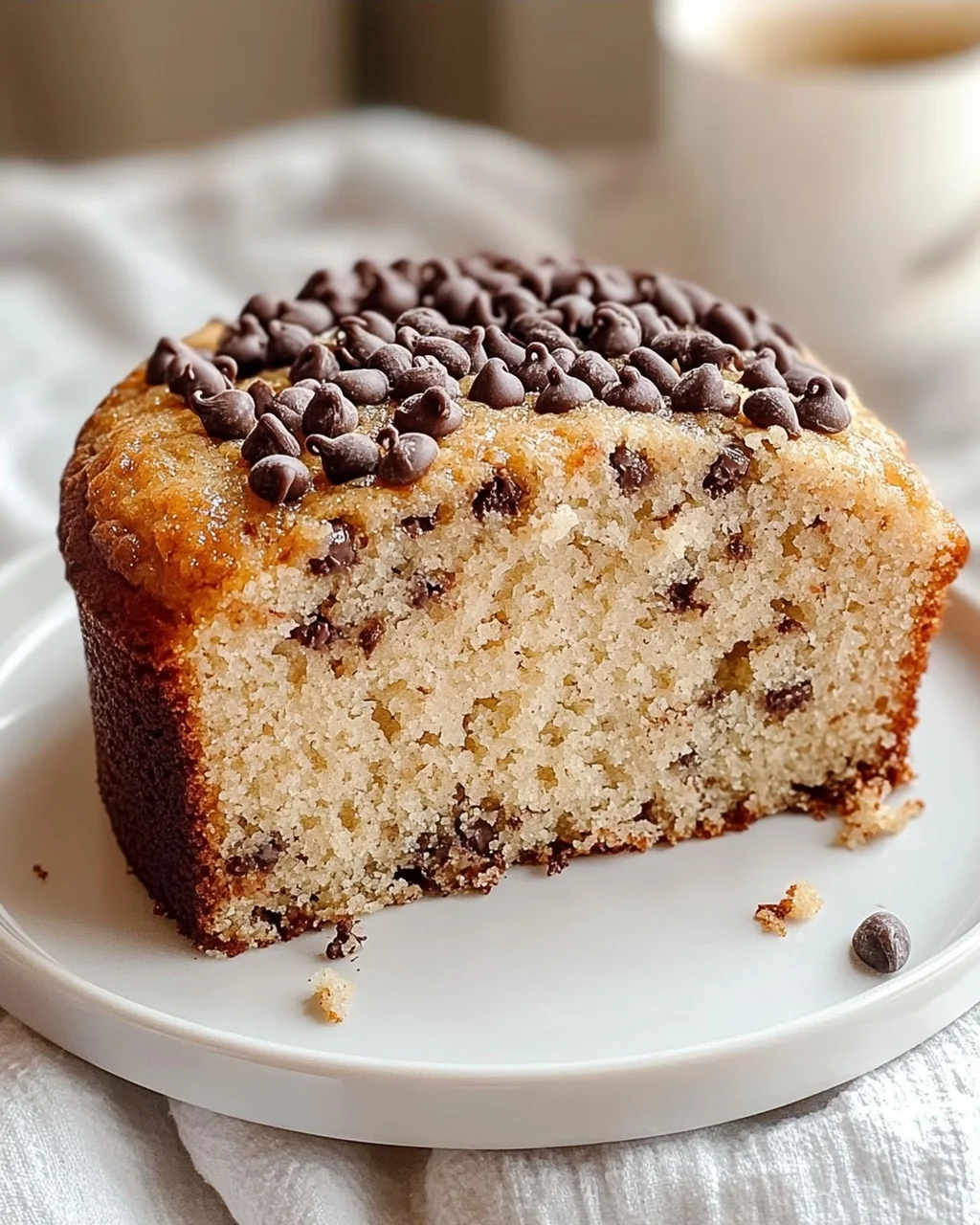 Moist Greek Yogurt Cake: Enjoy This Simple Recipe!