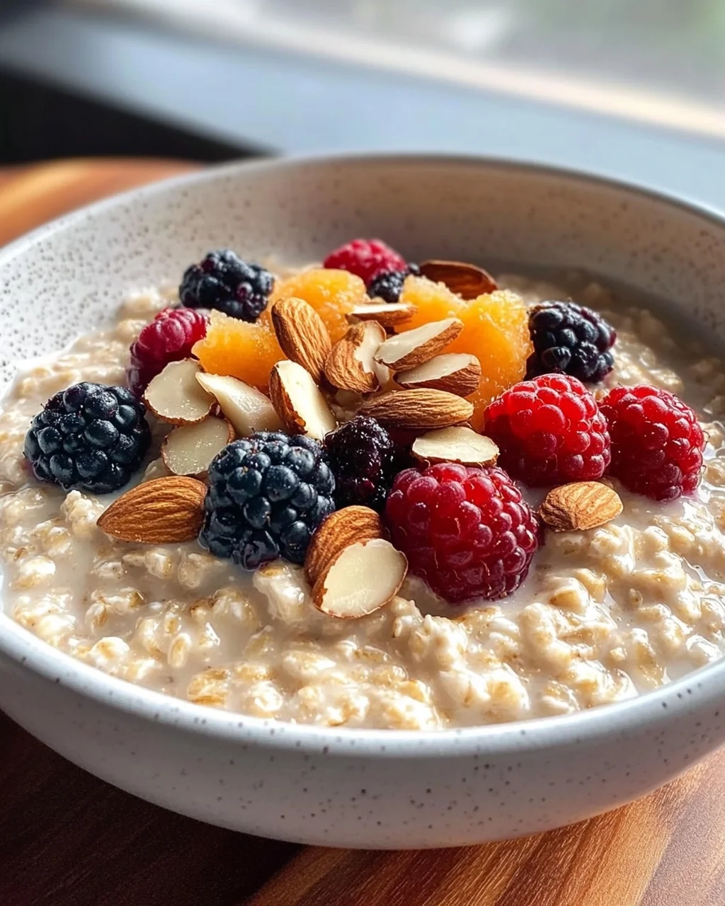 Porridge-Grundrezept