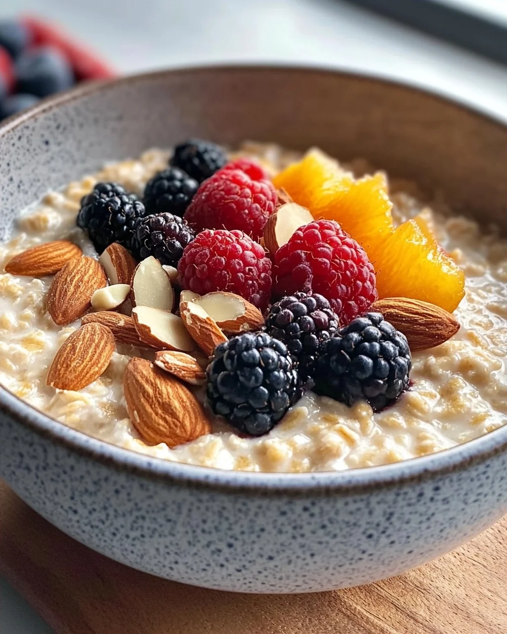 Porridge-Grundrezept