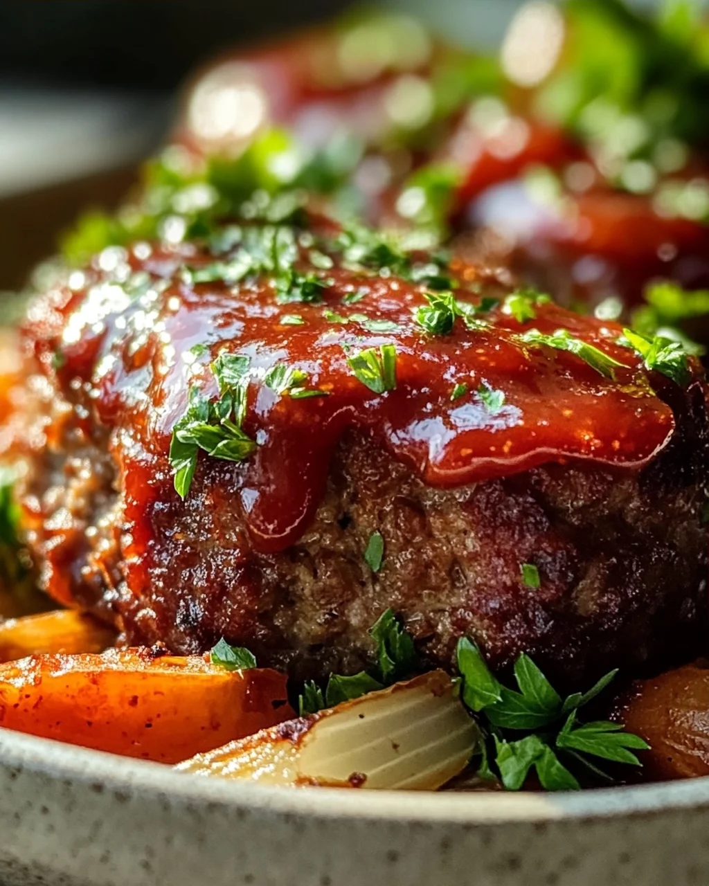 Saftige Mini Hackbraten