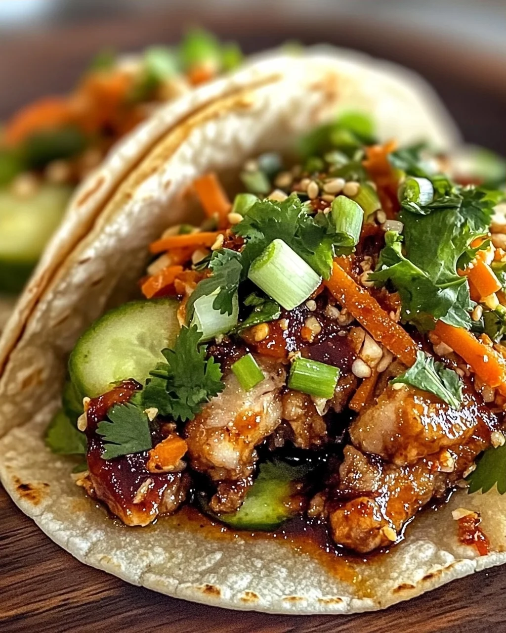 Smash Dumpling Tacos: Der neue Taco-Hit zuhause