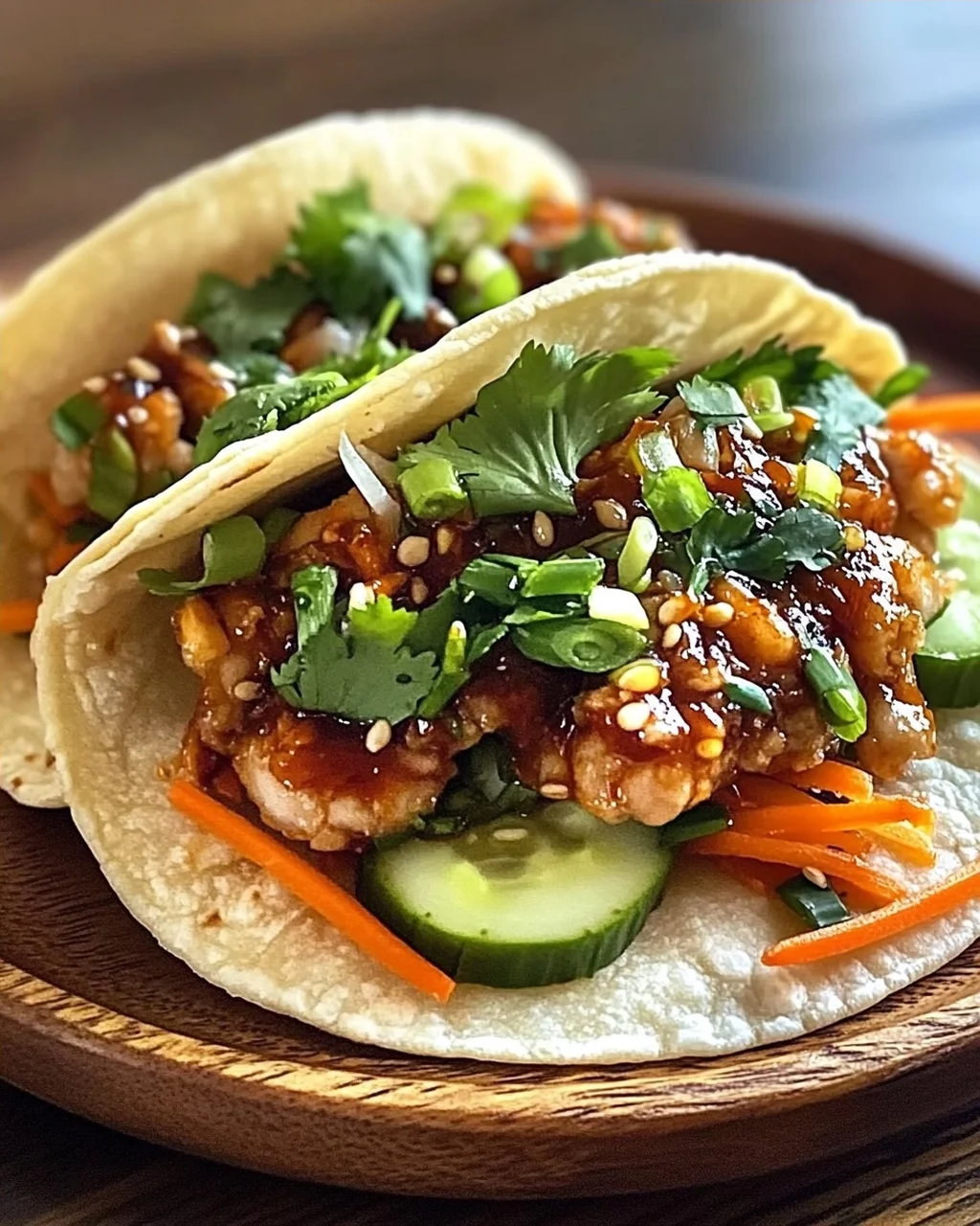 Smash Dumpling Tacos: Der neue Taco-Hit zuhause