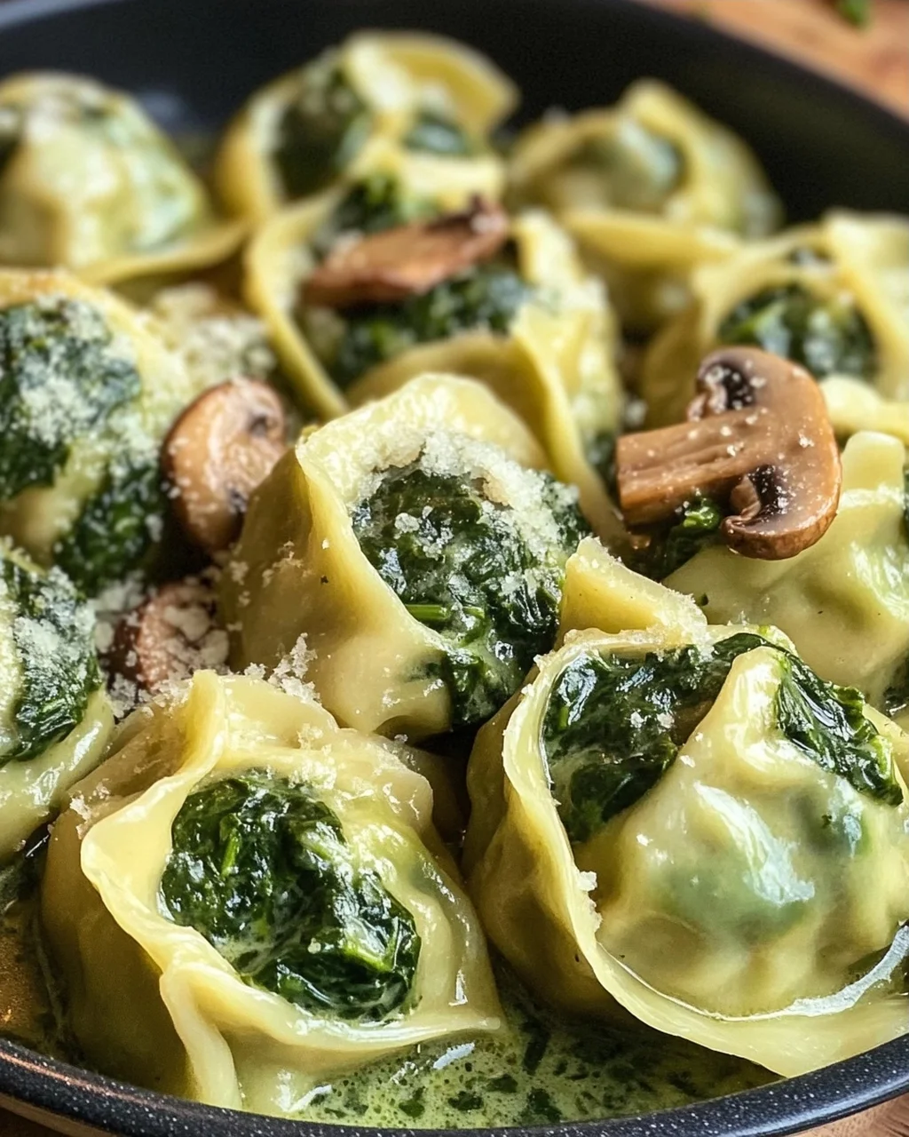 Spinatknödel Rezept: Herzhaft & Einfach selber machen!