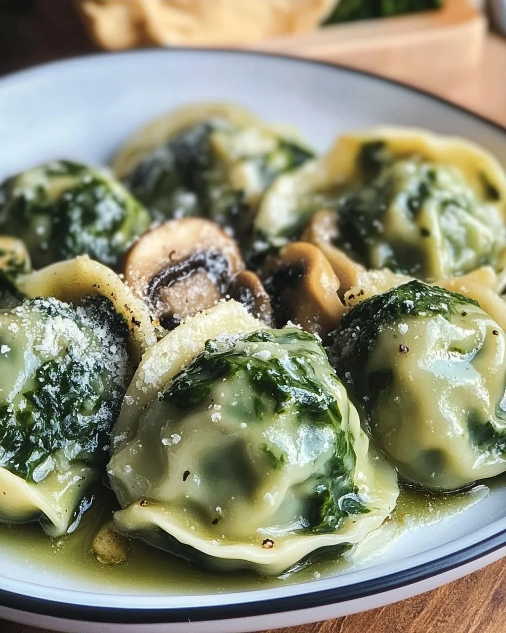 Spinatknödel Rezept: Herzhaft & Einfach selber machen!
