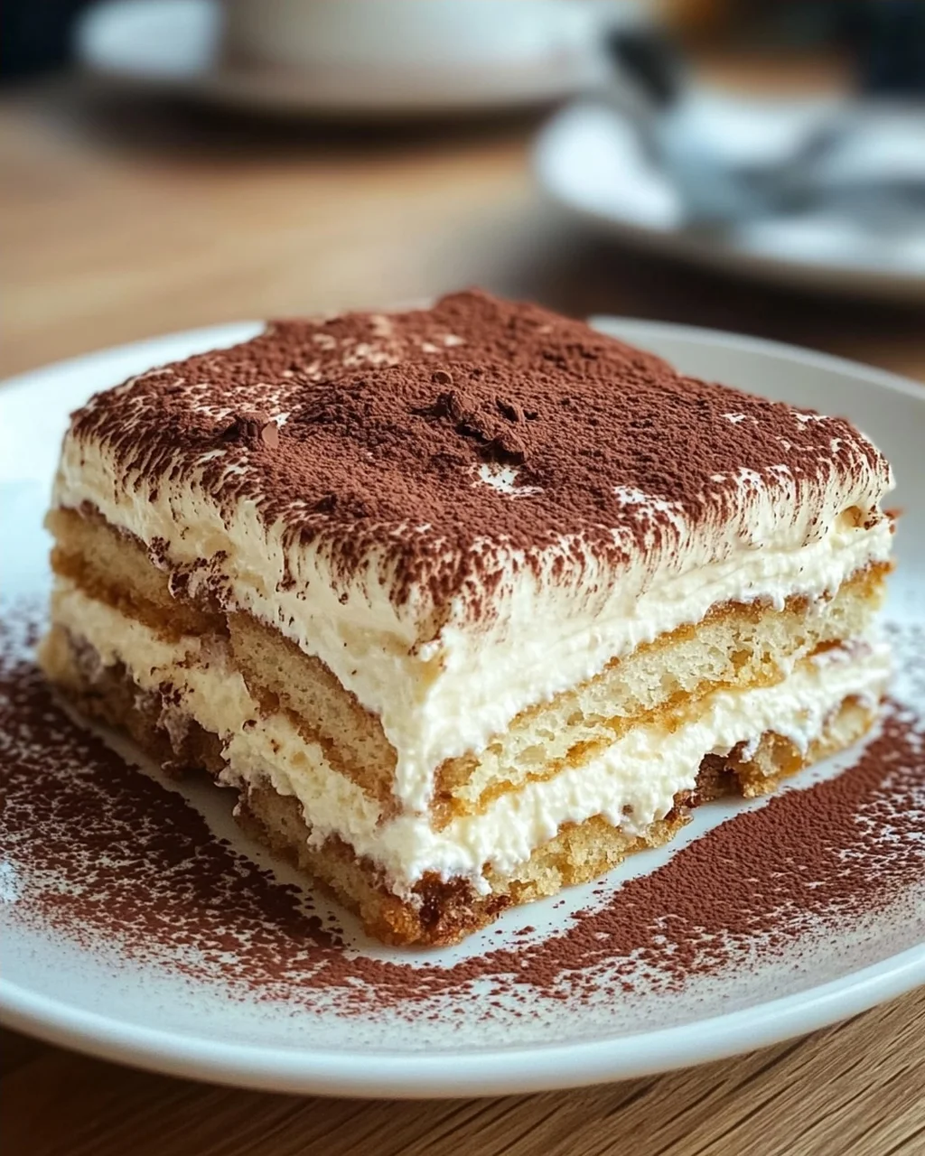 Tiramisu
