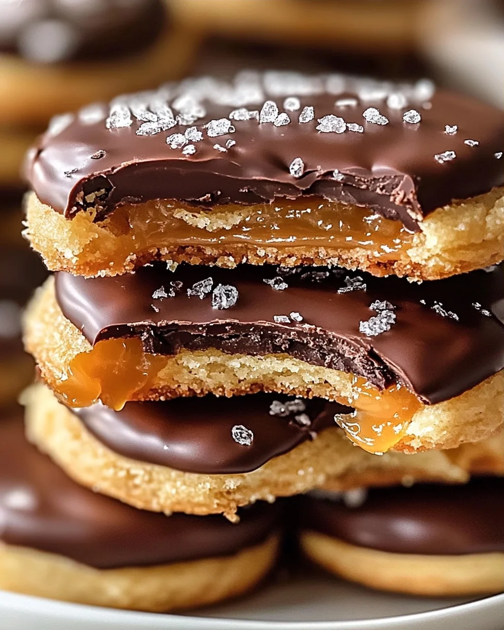 Ultimative Twix Style Cookies – Dein himmlisches Rezept!