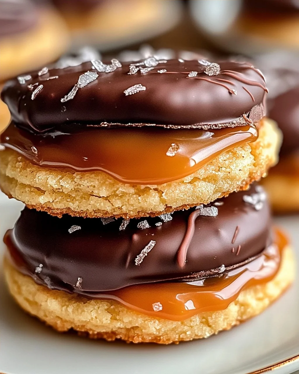 Ultimative Twix Style Cookies – Dein himmlisches Rezept!