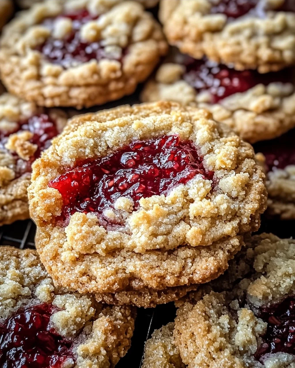 Unwiderstehliche Streuselplätzchen