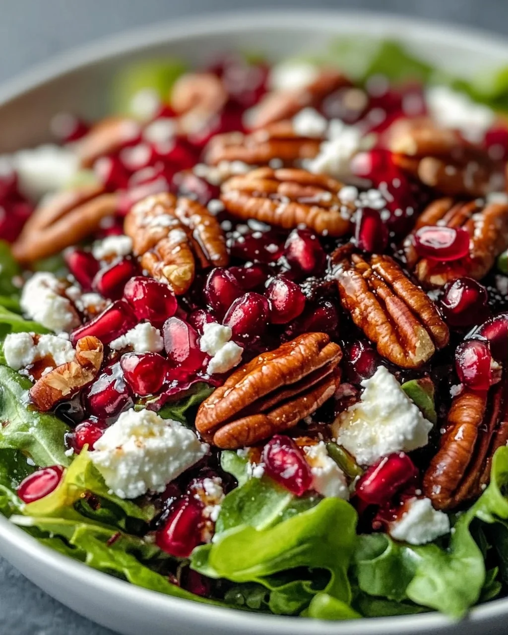 Weihnachts Salat Rezept: Der einfache Festtags-Hit!