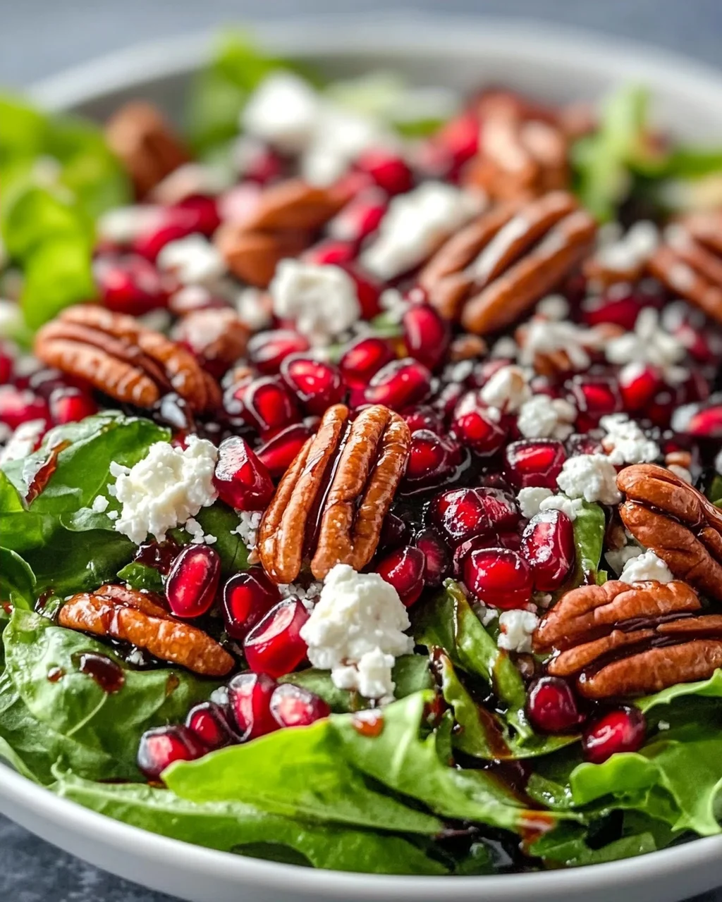 Weihnachts Salat Rezept: Der einfache Festtags-Hit!