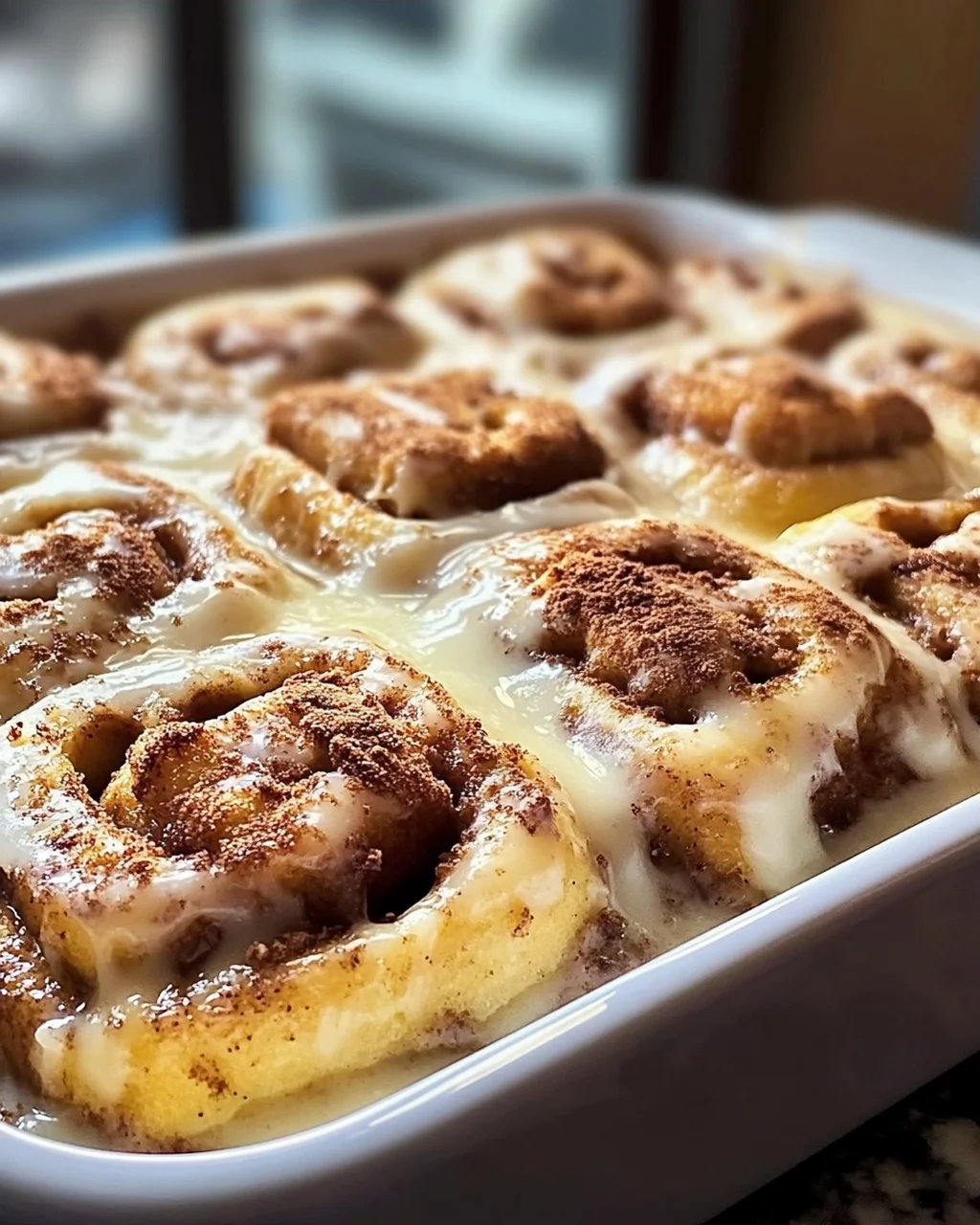 Zimtschneckenauflauf für dein perfektes Frühstück